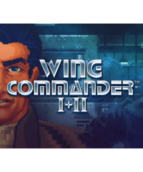 Wing Commander 1+2 GOG.com Key GLOBAL